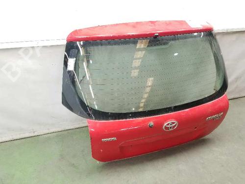 Tailgate TOYOTA COROLLA (_E12_) 1.4 D (NDE120_, NDE120R) | BP3733214C6 