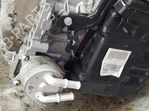 Gearbox PEUGEOT 208 I (CA_, CC_) 1.6 HDi | BP29313569M3 