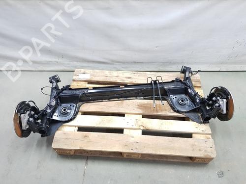 Used Rear axle Rear axle RENAULT ZOE (BFM_) [2012-2026] 34436378 34436378