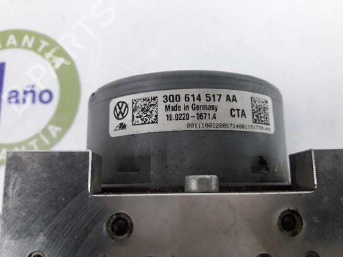 ABS pump VW GOLF VII (5G1, BQ1, BE1, BE2) 1.6 TDI | BP26384293M43