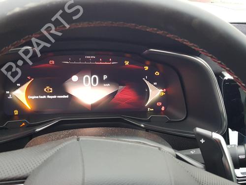 Right front window switch DS DS 7 Crossback (J4_, JR_, JC_) | BP38516773I26 - Image 12