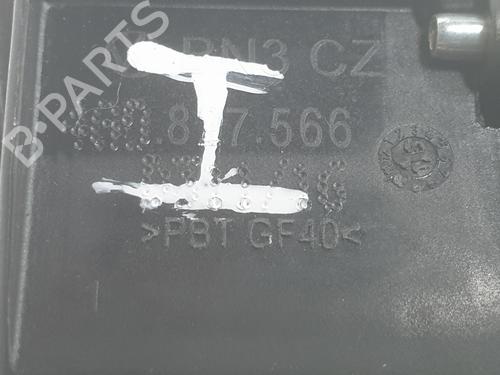 Tailgate handle AUDI A6 C7 (4G2, 4GC) 2.0 TDI | BP32124147C132 