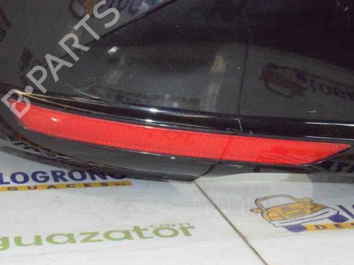 Rear bumper SEAT LEON (1P1)  | BP1949997C8 