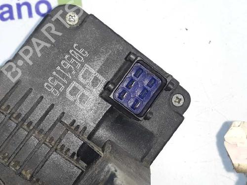 Rear right lock OPEL ZAFIRA A MPV (T98) 2.0 DI 16V (F75) | BP3374521C99 