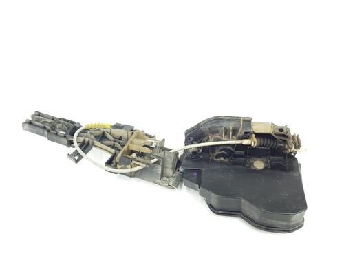 Used Front left lock BMW 1 (E81) 116 i (115 hp) 24571953