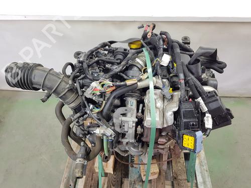 Engine RENAULT KADJAR (HA_, HL_) 1.5 dCi 110 (HLA3) | BP32234790M1  - Image 5