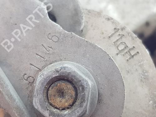Right rear brake caliper OPEL COMBO Box Body/MPV (K9) | BP36206338M106 - Image 3
