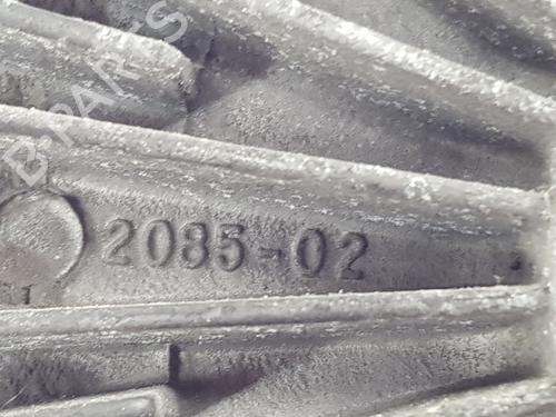 Fan AUDI A6 C5 (4B2) 2.5 TDI | BP24469914M128 