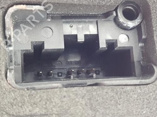 Rear right lock SEAT IBIZA V (KJ1, KJG) 1.0 MPi | BP28157360C99 