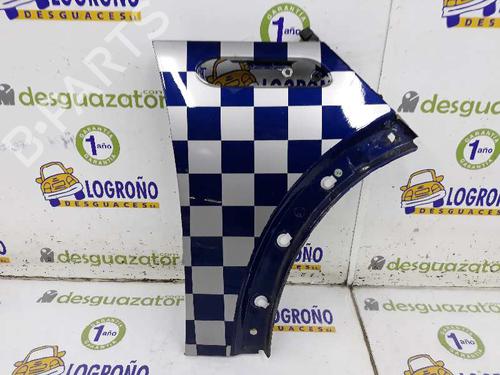 Used Right front fenders MINI MINI (R50, R53) One D (75 hp) 2434495