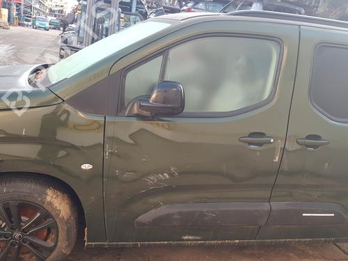 Cargo separator CITROËN BERLINGO Box Body/MPV (K9) 1.5 BlueHDi 100 | BP31903984I36