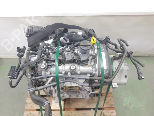 Engine SEAT IBIZA V (KJ1, KJG) 1.0 MPi | BP12463044M1 