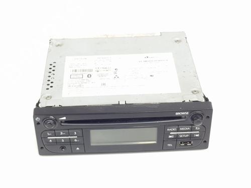 Used Radio Radio RENAULT MASTER III Van (FV) 2.3 dCi 135 FWD (FV0N, FV08, FV06, FV00, FV1S) (136 hp) 36559804 36559804