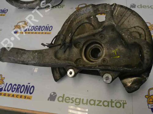 Left front steering knuckle BMW X6 (E71, E72) xDrive 30 d | BP1167122M25 