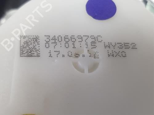 Airbag Kit MERCEDES-BENZ M-CLASS (W164) ML 350 CDI 4-matic (164.125, 164.124) | BP16839903C86 