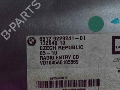 Radio BMW 1 (E87) 118 d | BP1933274E6 
