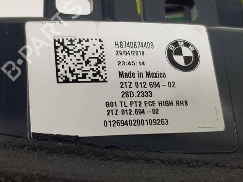 Right tailgate light BMW X3 (G01, F97, G08) xDrive 20 d | BP40156497C80 - Image 4