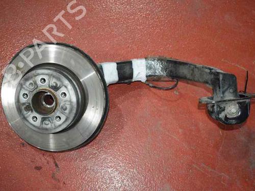 Left rear steering knuckle BMW X3 (E83) xDrive 30 d | BP1169118M27 