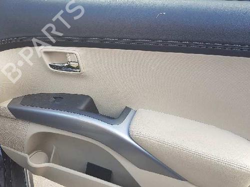 Høyre bak lås MITSUBISHI OUTLANDER II (CW_W) 2.2 DI-D 4WD | BP4246793C99 