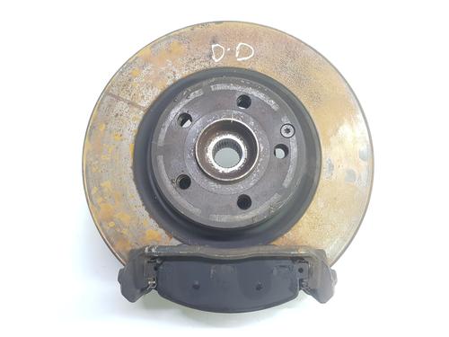 Used Right front steering knuckle MERCEDES-BENZ GLK-CLASS (X204) 220 CDI 4-matic (204.984, 204.997) (170 hp) 10628879