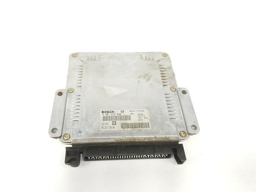 Used Engine control unit (ECU) PEUGEOT 406 (8B) 2.0 HDI 110 (109 hp) 9536081