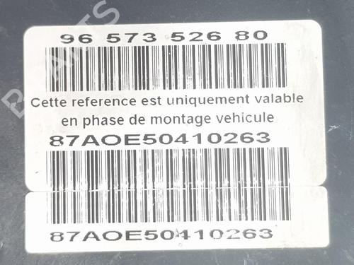 ABS pump CITROËN C4 I (LC_) 1.6 HDi | BP14365911M43 