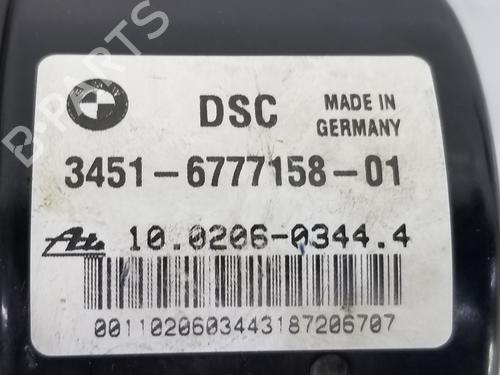 ABS pump BMW 1 (E87) 118 d | BP7917615M43 