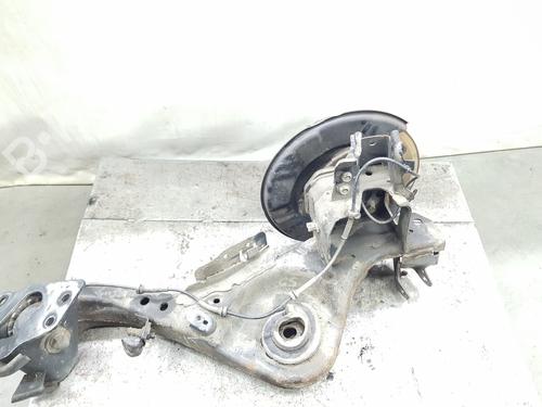 Right rear steering knuckle NISSAN QASHQAI / QASHQAI +2 I (J10, NJ10, JJ10E) 1.5 dCi | BP21220515M28 