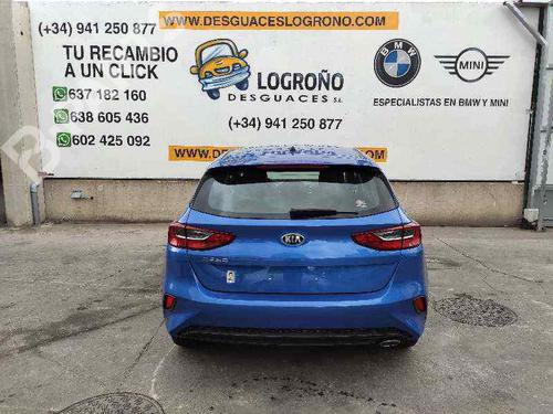 Steering column KIA CEED (CD) 1.6 CRDi 115 | BP6213724M21