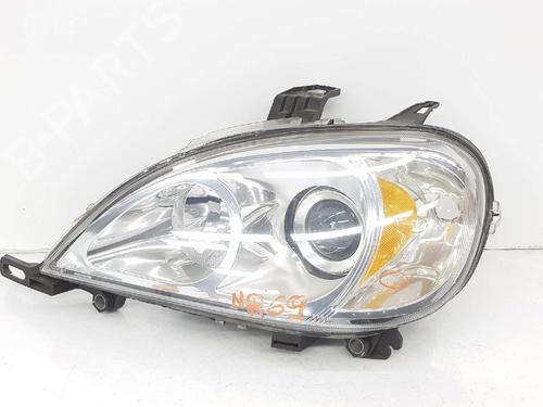 Used Left headlight MERCEDES-BENZ M-CLASS (W163) ML 270 CDI (163.113) (163 hp) 7400908