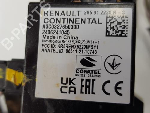 Steering column DACIA SANDERO III  | BP34245638M21  - Image 6