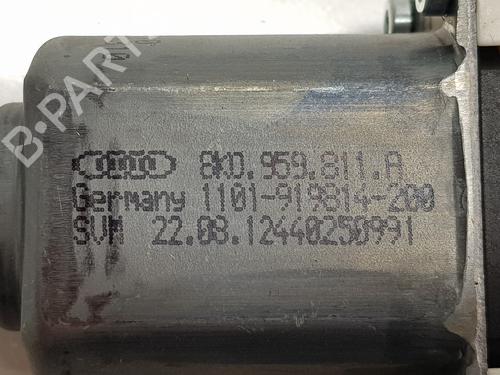 Left rear window motor AUDI A4 B8 Avant (8K5) 2.0 TDI | BP30471974E23 