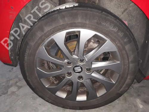 Injection rail SEAT LEON (5F1) 1.6 TDI | BP4204923M98 