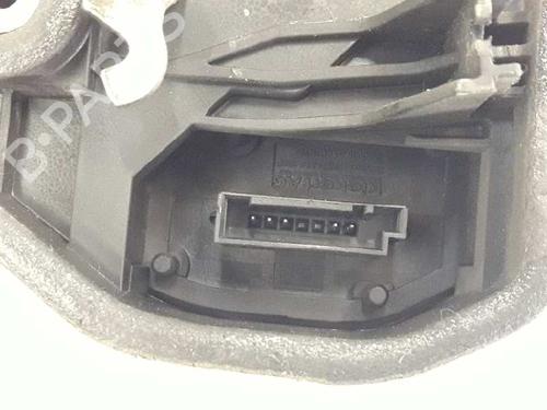 Rear right lock BMW 1 (E81) 116 i | BP4395273C99 