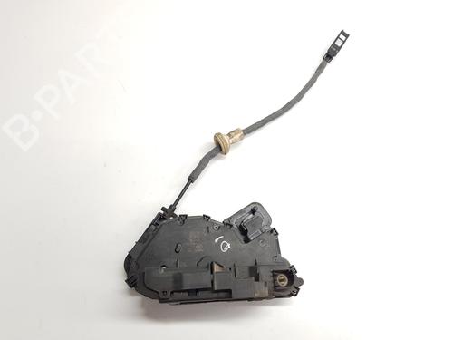 Front left lock VW GOLF VII (5G1, BQ1, BE1, BE2) 2.0 GTD | BP29906855C98 