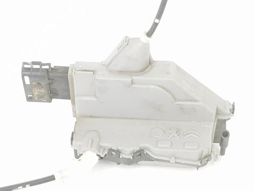 Rear left lock PEUGEOT 5008 (0U_, 0E_) 1.6 HDi | BP17766616C100 
