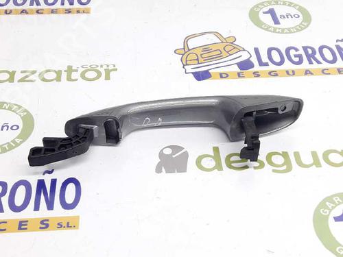 Front right exterior door handle MERCEDES-BENZ C-CLASS (W205) C 220 BlueTEC / d (205.002, 205.004) | BP2338292C129 