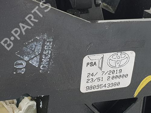 Gearstang CITROËN JUMPY III Van (V_)  | BP33885749M90  - Image 6