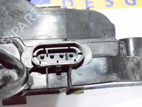 Front right lock RENAULT MEGANE II (BM0/1_, CM0/1_) 1.5 dCi (BM0F, BM0T, BM2B, CM0F, CM0T) | BP768810C97 