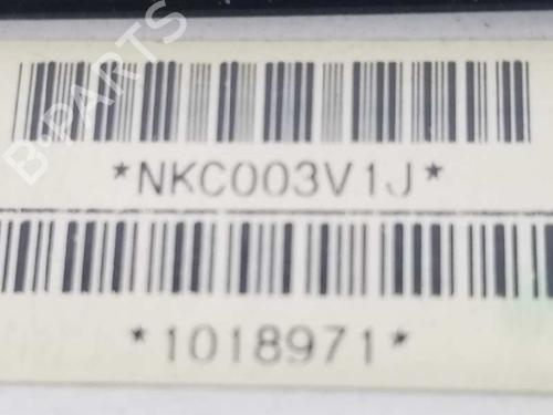 Instrument cluster NISSAN PATHFINDER III (R51) 2.5 dCi 4WD | BP7980608C47 