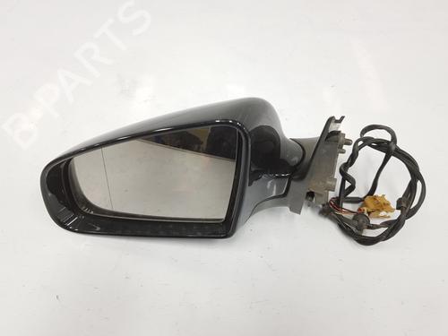 Used Left mirror AUDI A4 B7 Avant (8ED) 2.0 TDI 16V (140 hp) 12461396