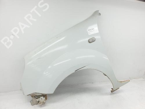 Left front fenders RENAULT KANGOO (KC0/1_) 1.5 dCi (KC08, KC09) | BP9676572C41 