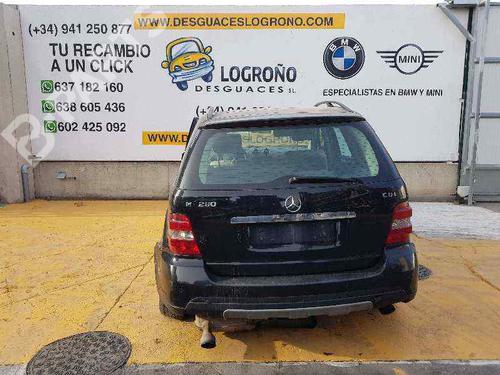 Intercooler MERCEDES-BENZ M-CLASS (W164) ML 300 CDI 4-matic (164.120) | BP6580230M30  - Image 50