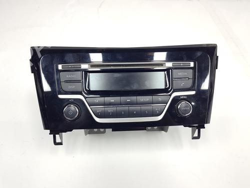 Used Radio NISSAN QASHQAI II SUV (J11, J11_) 1.5 dCi (110 hp) 20241346