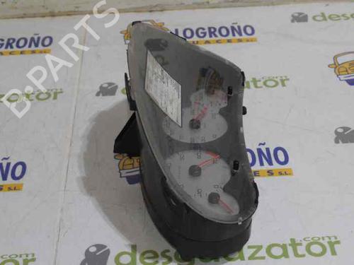 Instrument cluster PEUGEOT 206 Hatchback (2A/C) 1.6 16V | BP1430921C47 