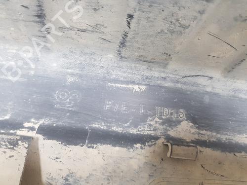 Rear bumper NISSAN NV300 Van (X82) | BP32328215C8