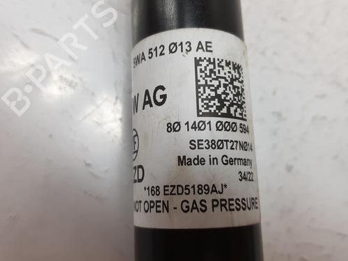 Left rear shock absorber SEAT LEON Sportstourer (KL8, KLD) 2.0 TDI | BP16353773M18 