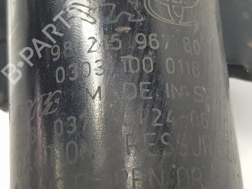 Left front shock absorber PEUGEOT EXPERT Van (V_) | BP31975249M16