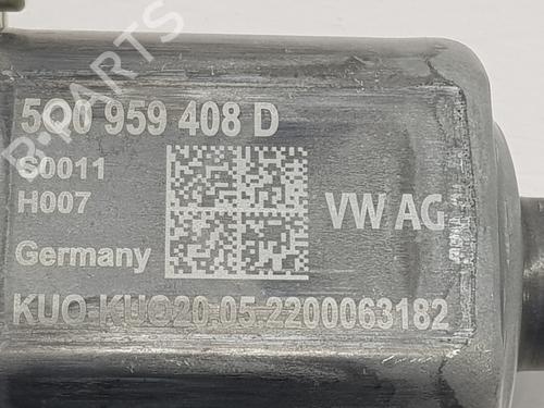 Right rear window motor SEAT IBIZA V (KJ1, KJG) 1.0 TSI | BP20197970E22 