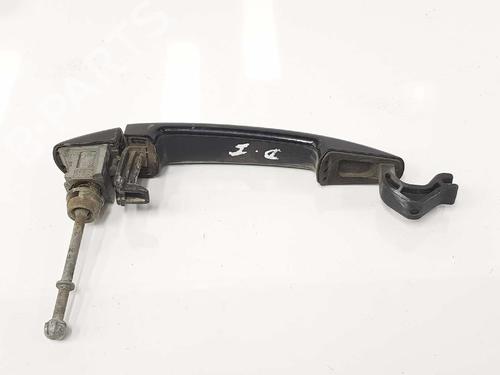 Front left exterior door handle PEUGEOT 308 I (4A_, 4C_) 1.6 HDi | BP5652422C128 